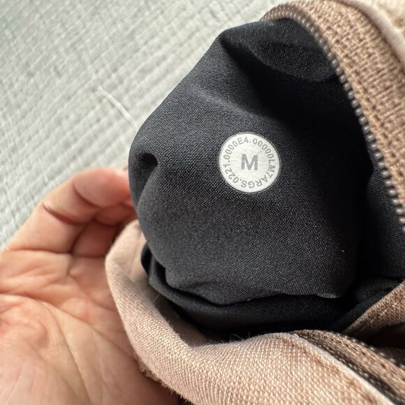 Lululemon Bowline Short Mens M Pink 7" Athletic Stretch Performance Drawstring - Picture 8 of 8